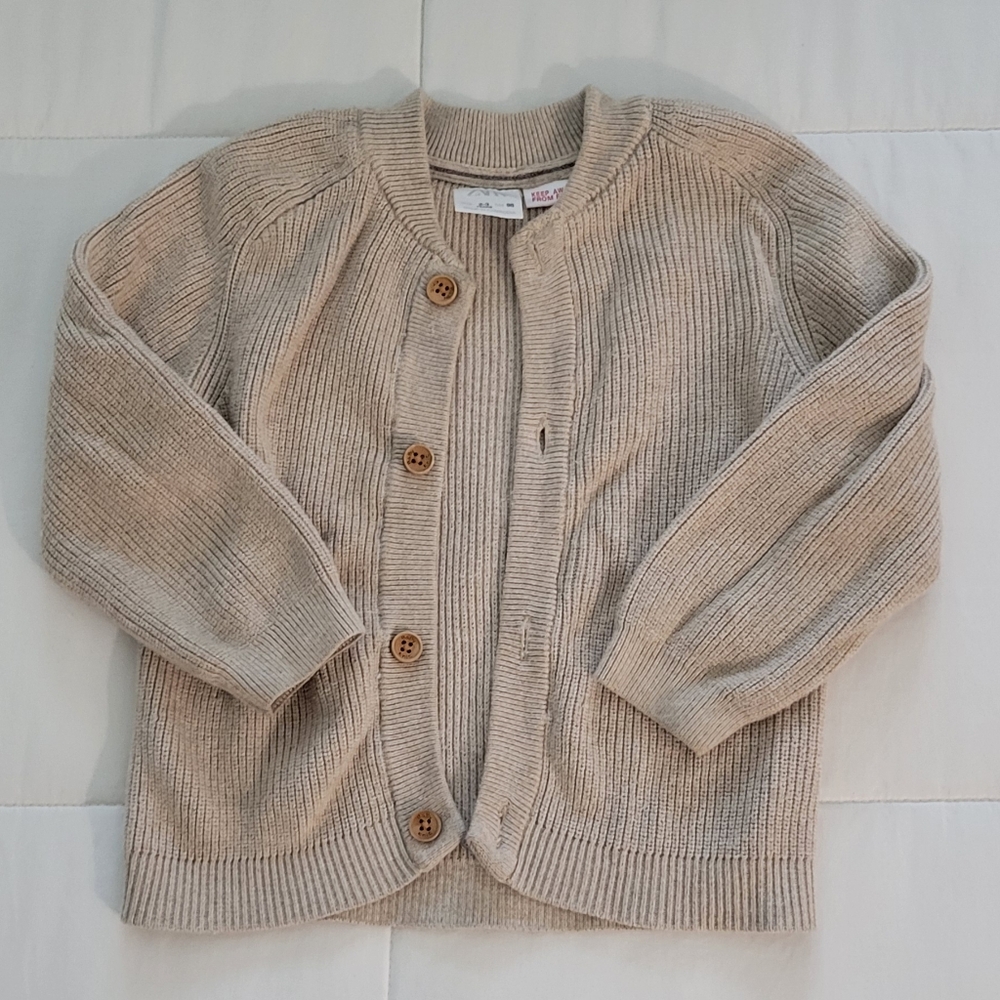 Zara Knit Sweater
